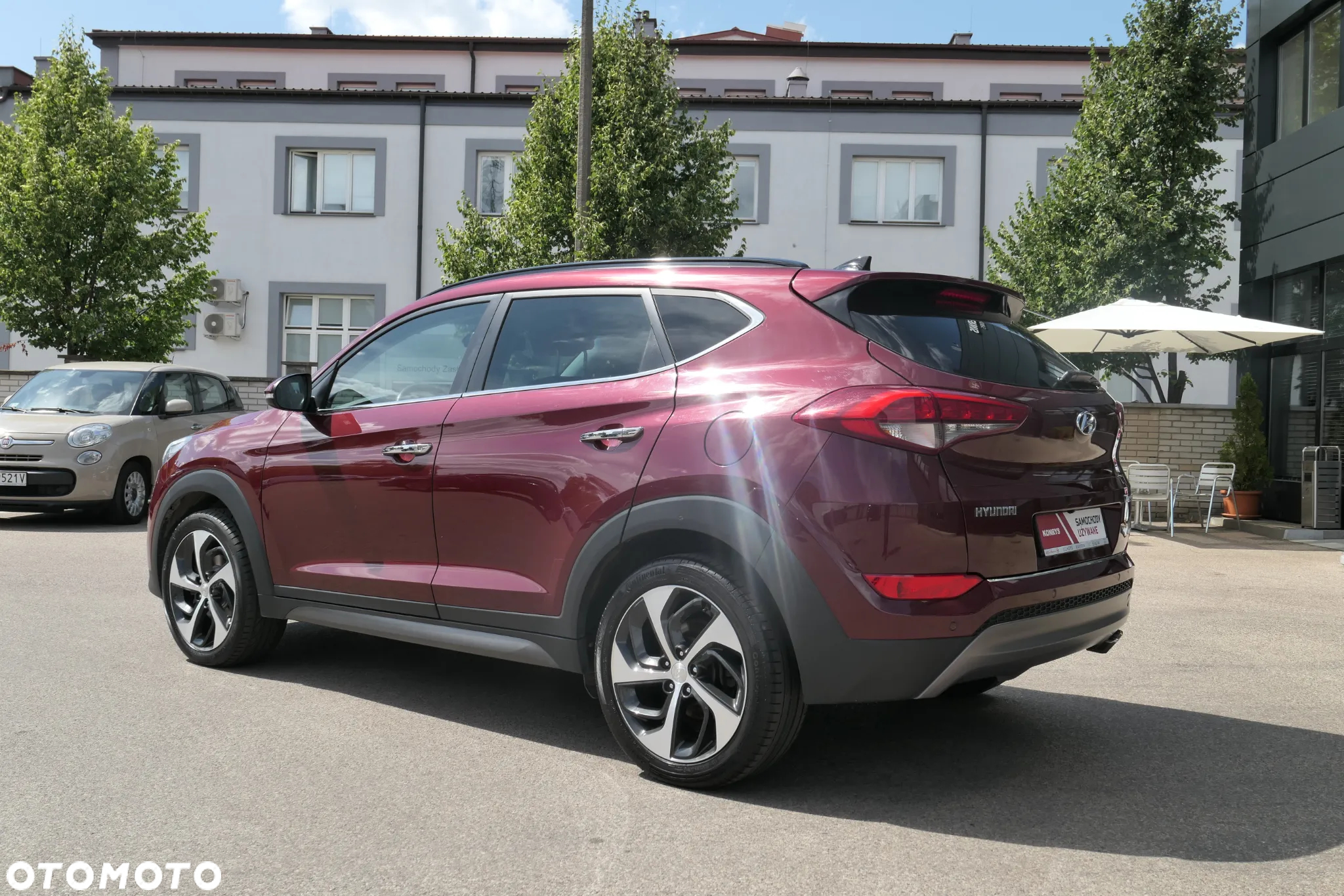 Hyundai Tucson - 6