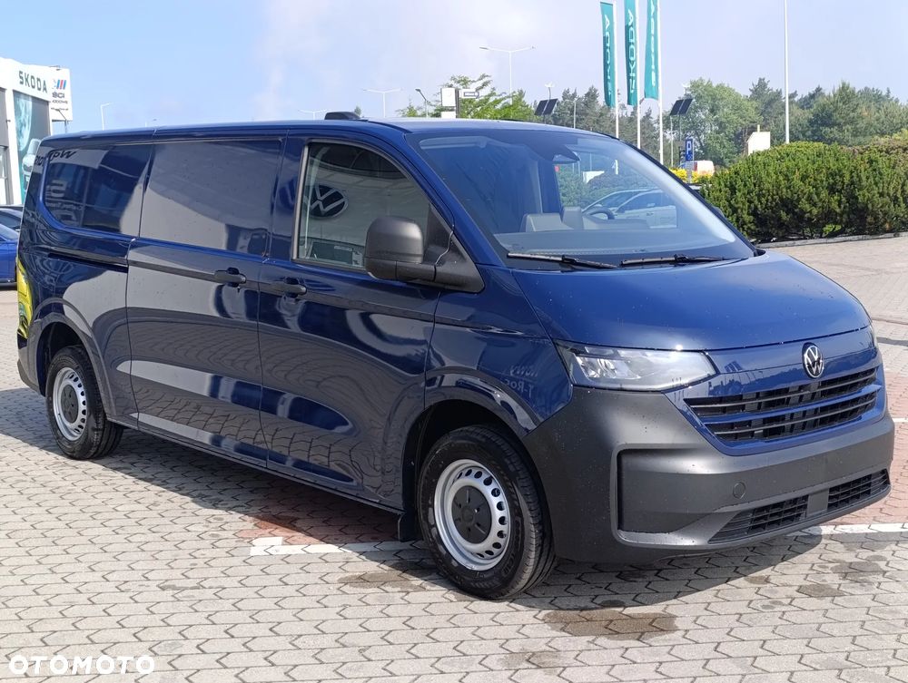 Volkswagen Transporter Furgon - 4