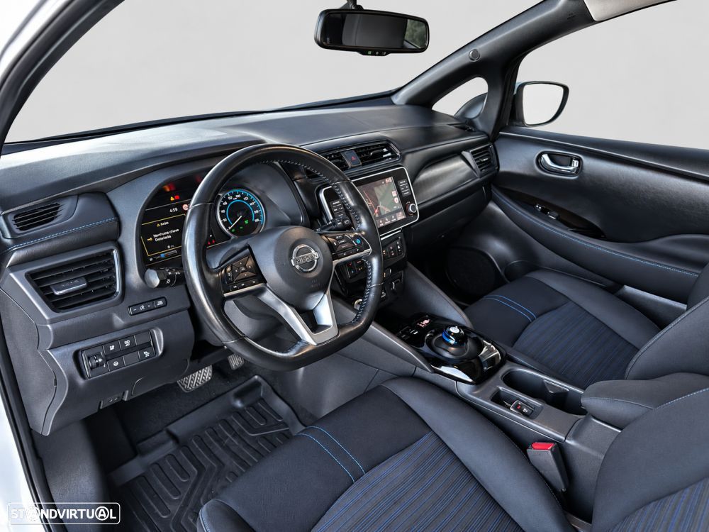 Nissan Leaf e+ N-Connecta Full Led - 13