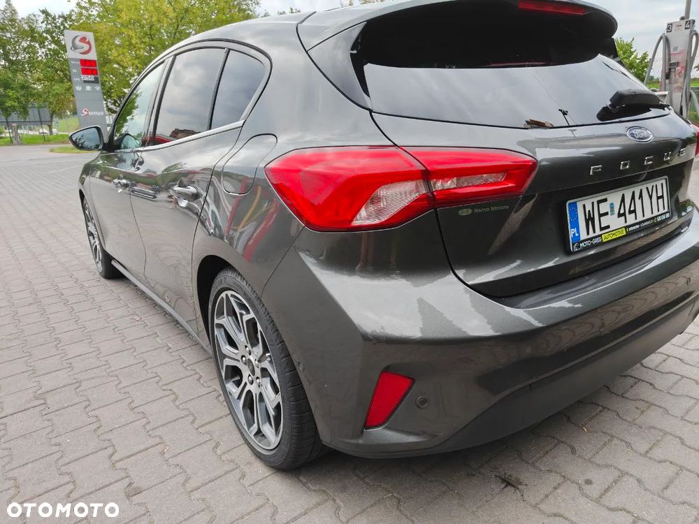 Ford Focus 2.0 TDCi Titanium ASS PowerShift - 10