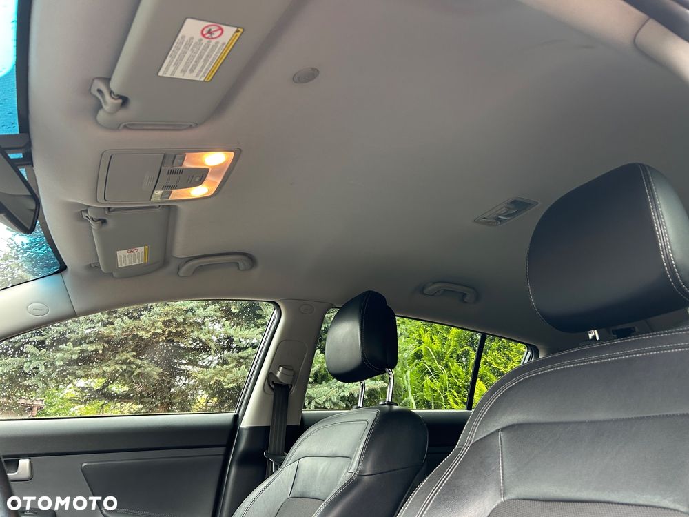 Kia Sportage - 20