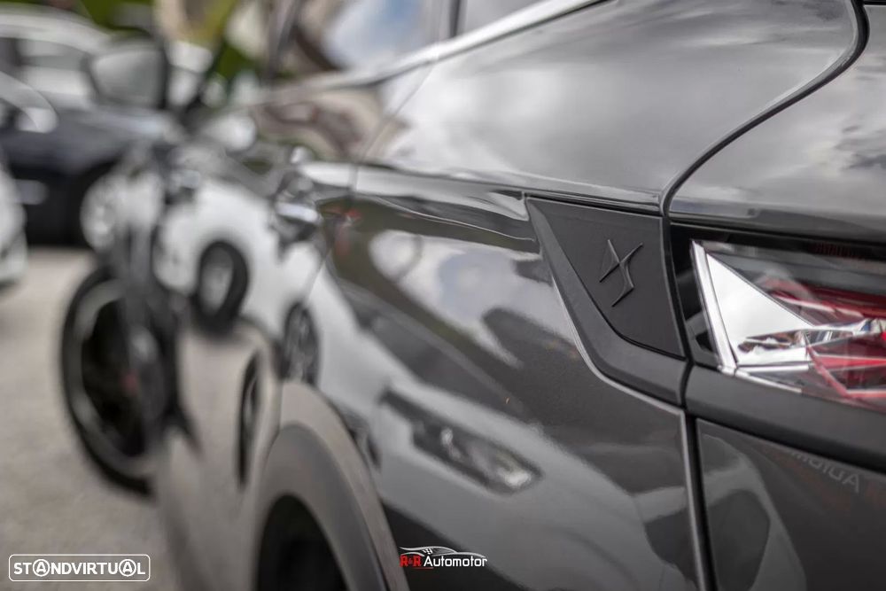 DS DS7 Crossback 1.5 BlueHDi Performance Line EAT8 - 49