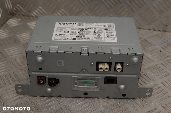 VOLVO XC60 Radio Nawigacja 32375181