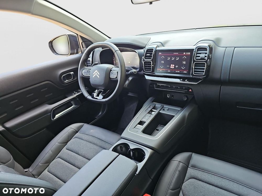 Citroën C5 Aircross - 16