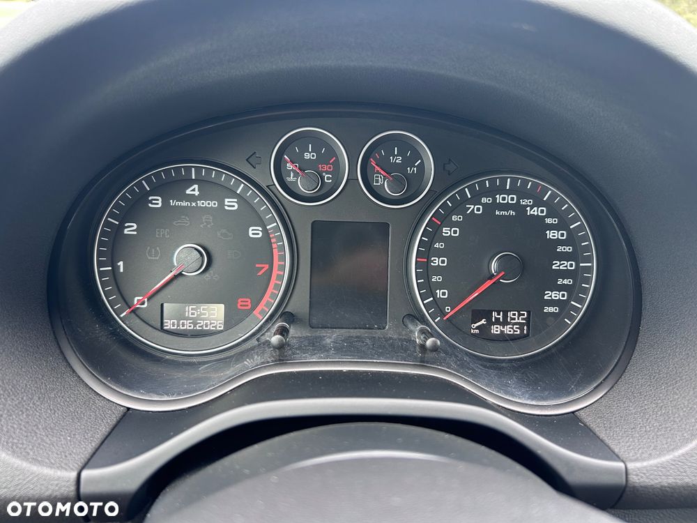 Audi A3 Sportback 1.4 TFSI S tronic Ambition - 7
