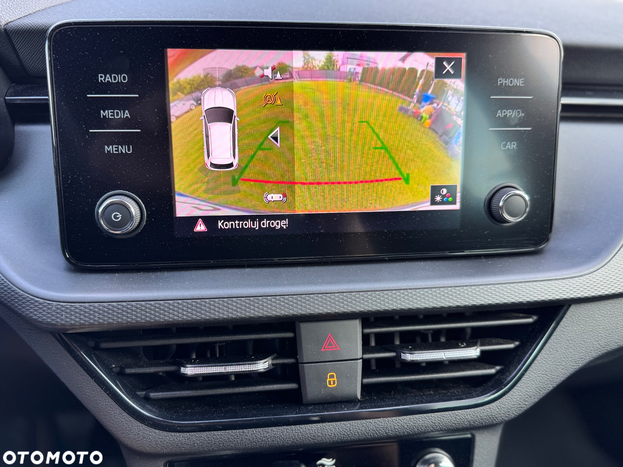Skoda Kamiq 1.0 TSI Ambition DSG - 23