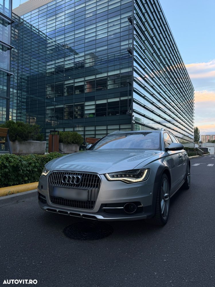Audi A6 Allroad - 1