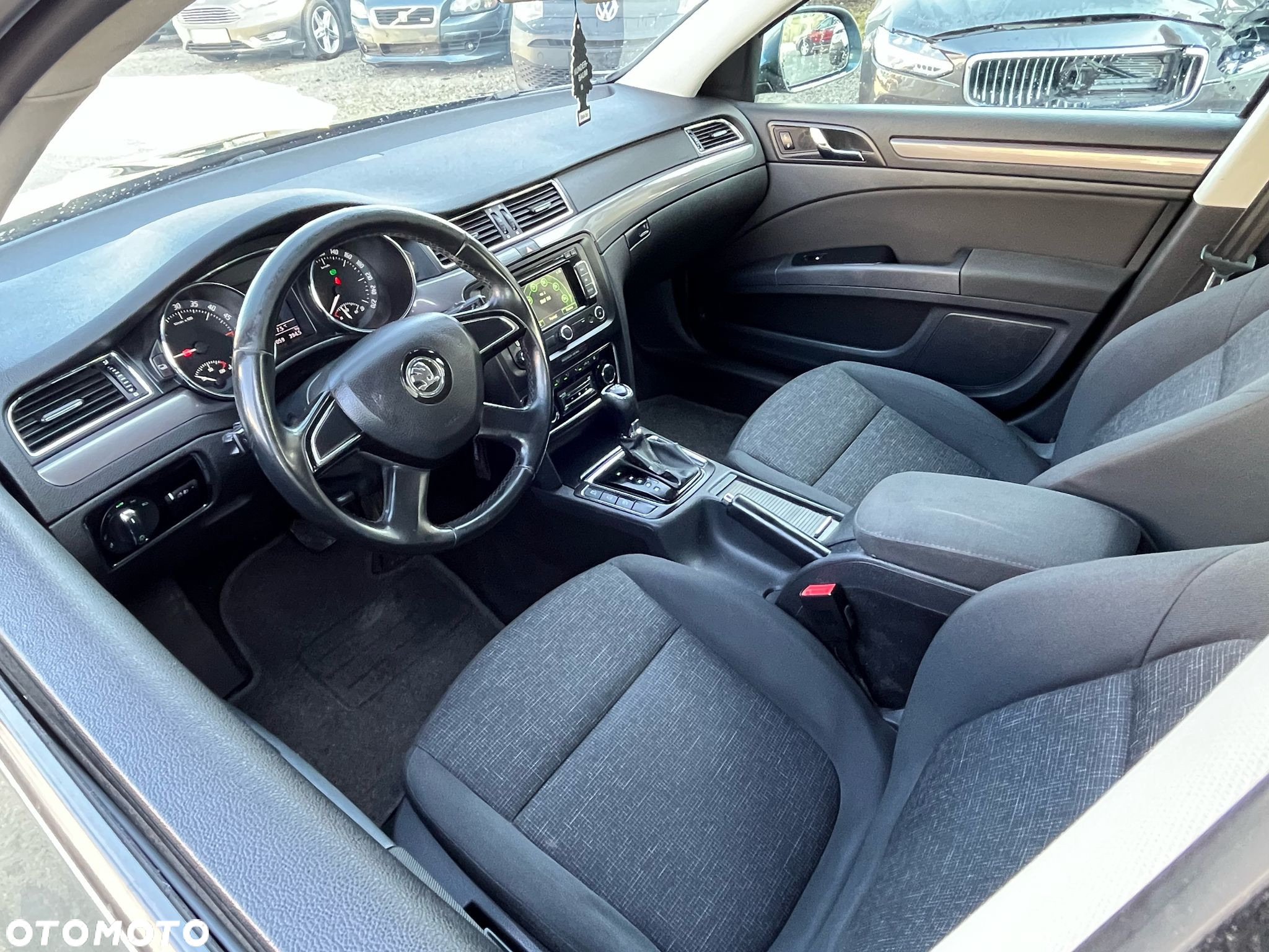 Skoda Superb 2.0 TDI 4x4 Elegance DSG - 13