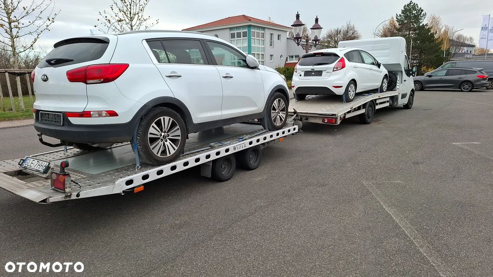 Kia Sportage 2.0 GDI 2WD Vision - 40