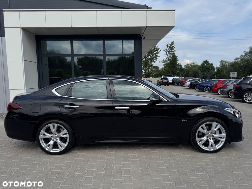 Infiniti Q70 2.2d Premium Executive - 2