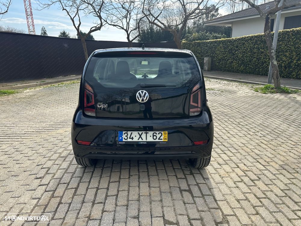 VW Up! 1.0 BMT Move - 6