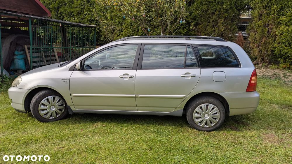 Toyota Corolla 2006 photo 2
