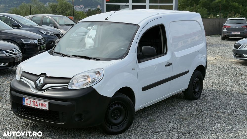 Renault Kangoo Tva inclus si deductibil - 4