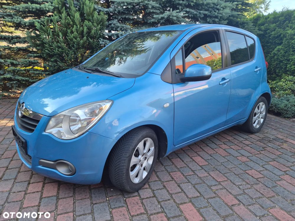 Opel Agila 1.0 Essentia - 2