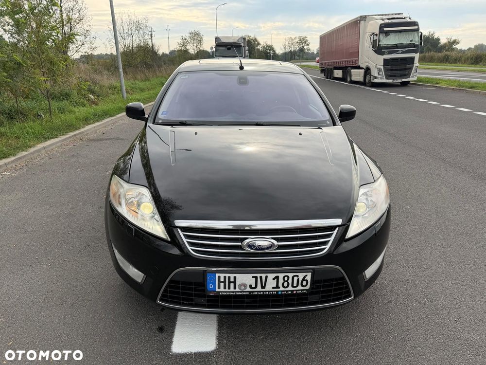 Ford Mondeo 2010 photo 5
