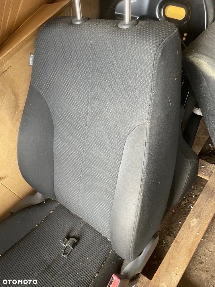 VW PASSAT B6 FOTEL FOTELE KANAPA KOMBI - 4