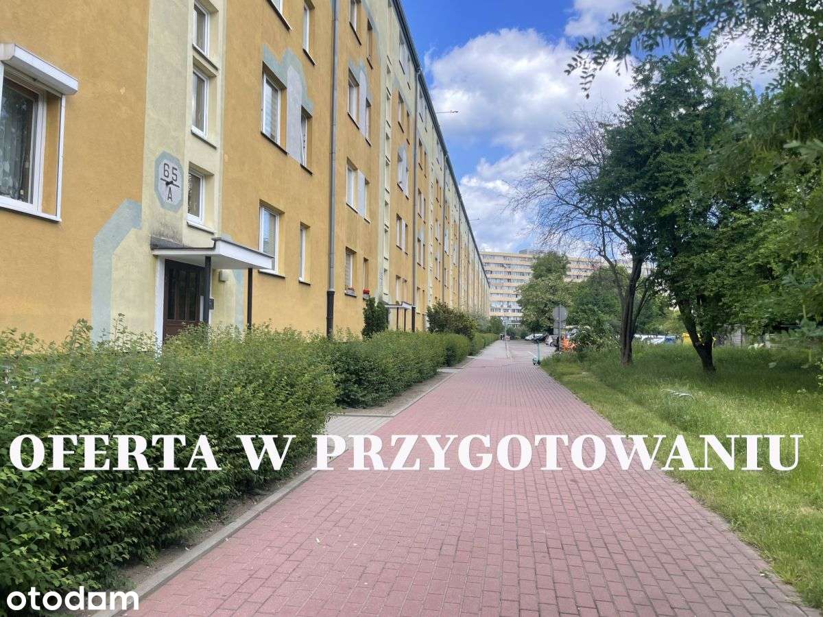 2 pokojowe mieszkanie Gdańsk Przymorze
