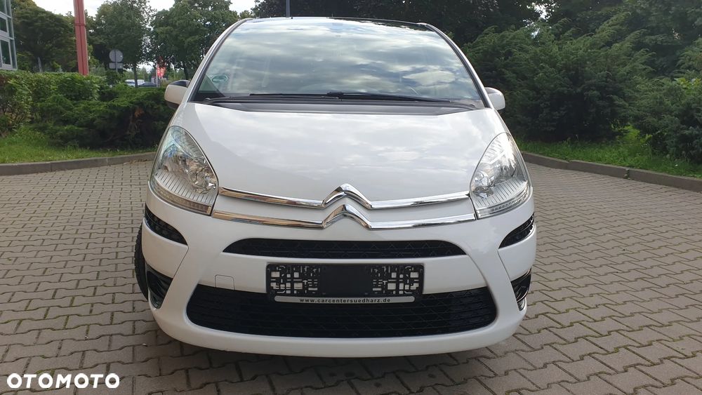 Citroën C4 Grand Picasso VTi 120 (7-Sitzer) Business Class - 9