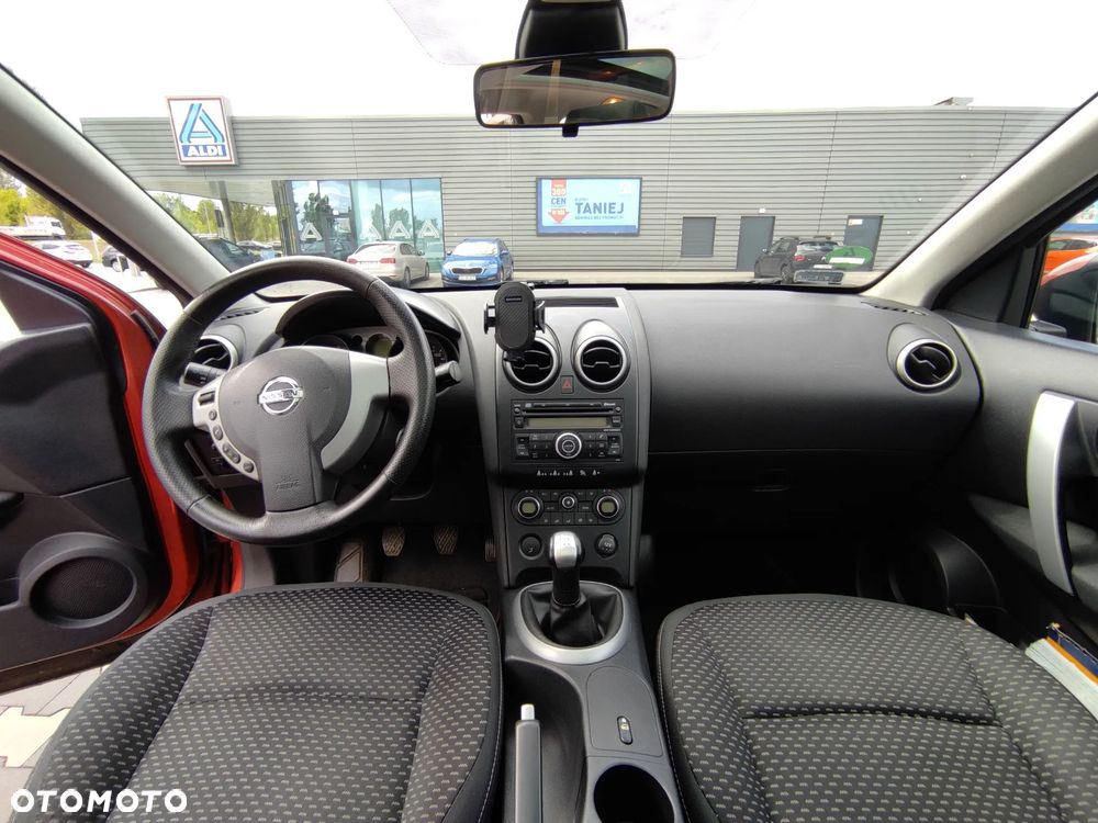 Nissan Qashqai 1.6 Tekna Pack - 15