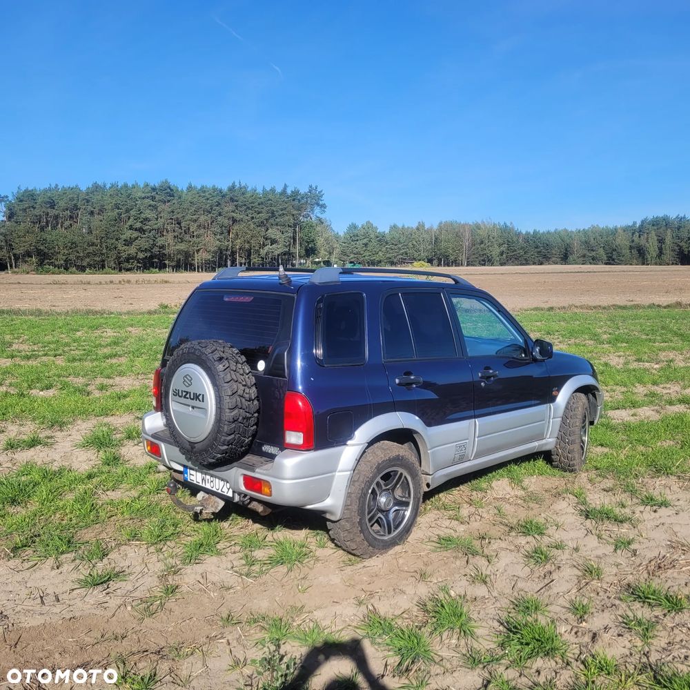 Suzuki Grand Vitara 2.0