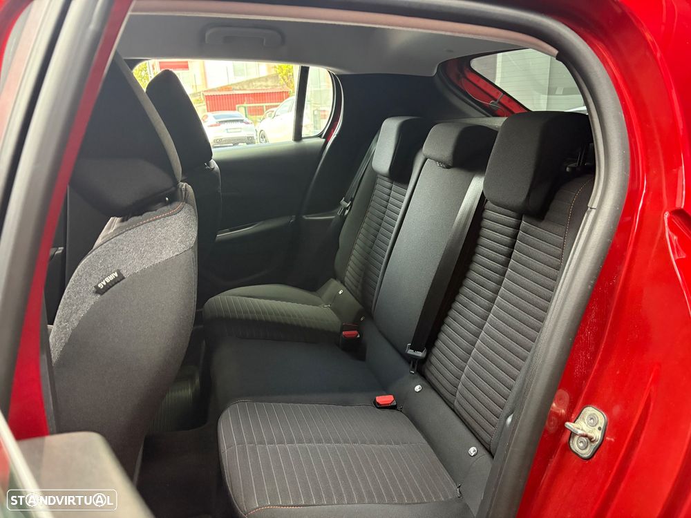 Peugeot 308 82 VTi Active - 38