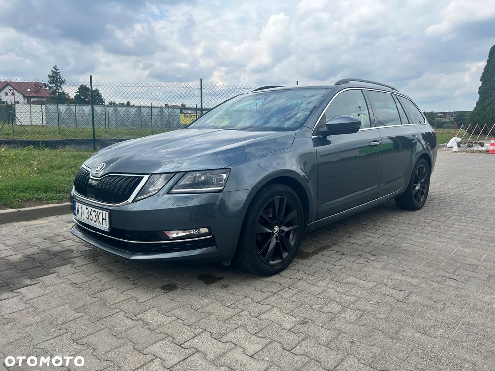 Skoda Octavia 1.5 TSI ACT Style - 1