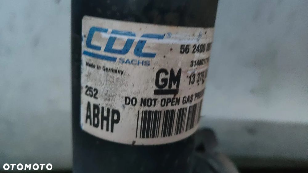 Astra J GTC OPC 2.0 280KM Zawieszenie - 10