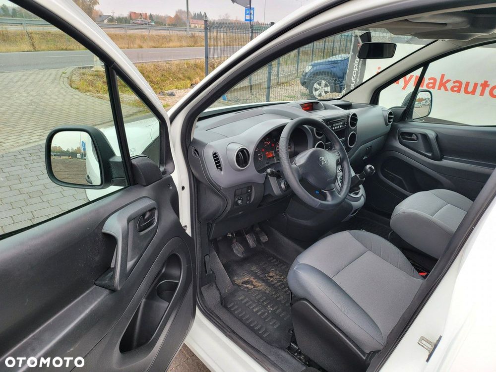 Peugeot Partner - 15