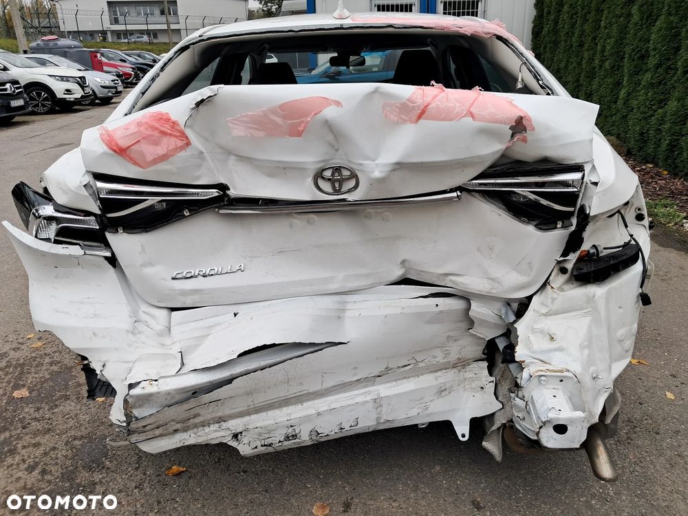 Toyota Corolla 1.5 Comfort MS - 4