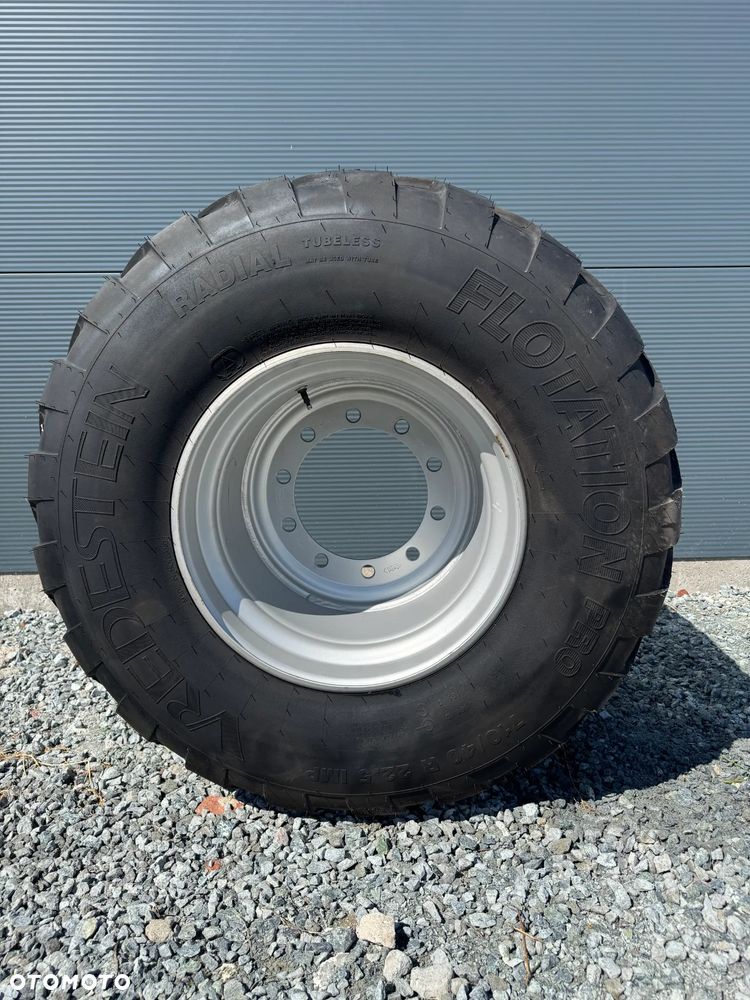 Nowe koło Vredestein Flotation Pro 710/40 R22.5 IMP felga 24.00x22.5 - 3