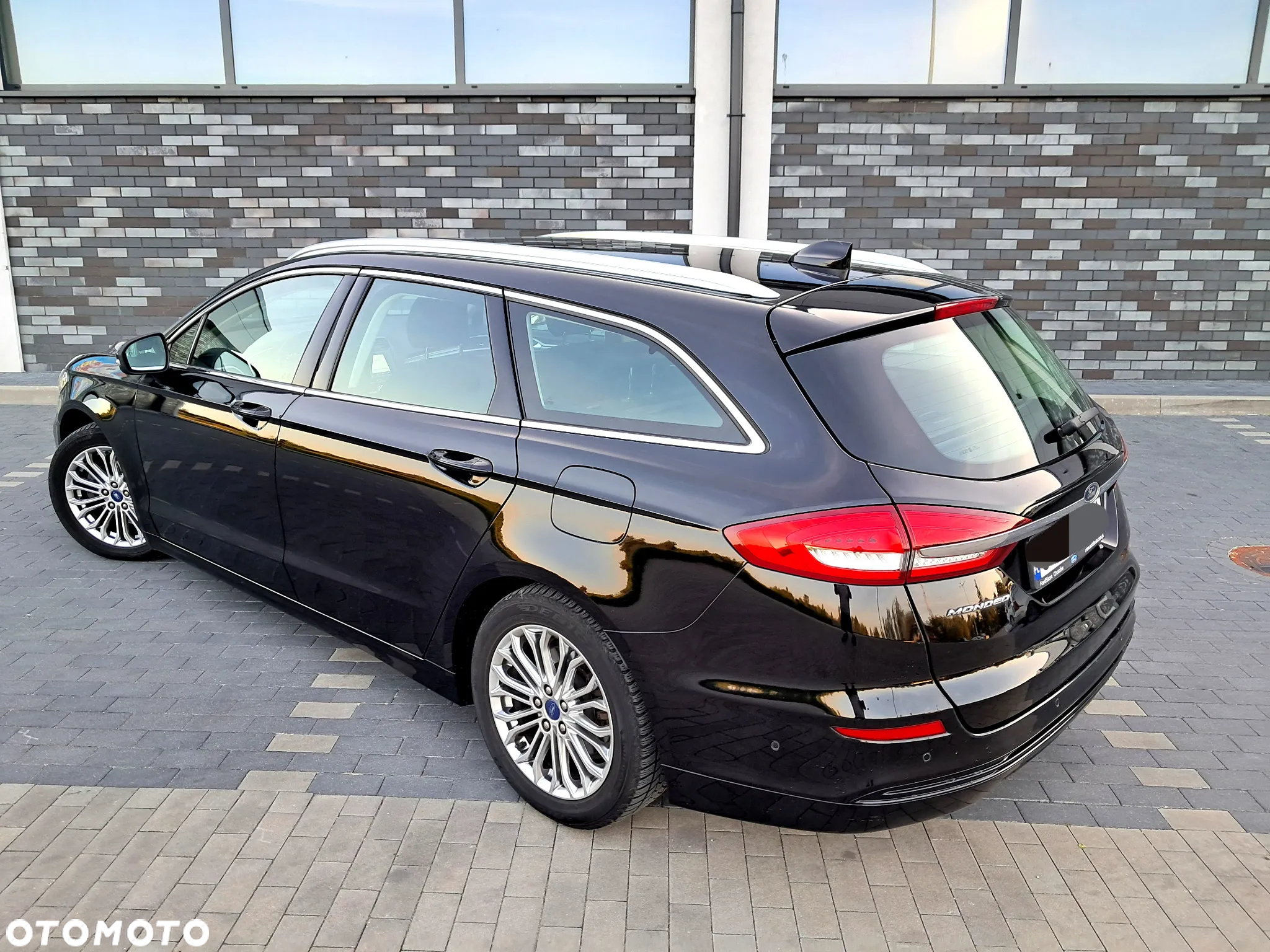 Ford Mondeo 2.0 EcoBlue Titanium - 8