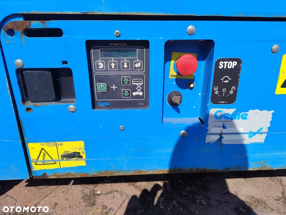 Genie GS -4047 - 10