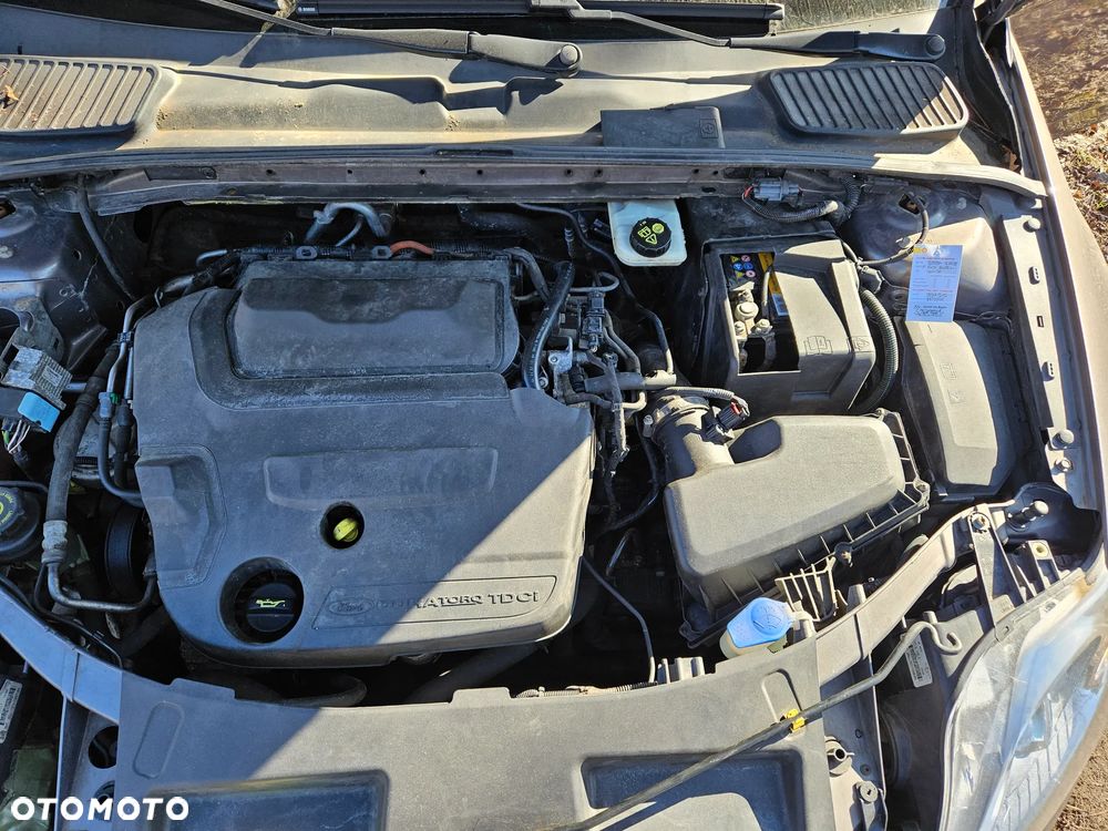 Ford Mondeo 2.0 TDCi Titanium S - 8