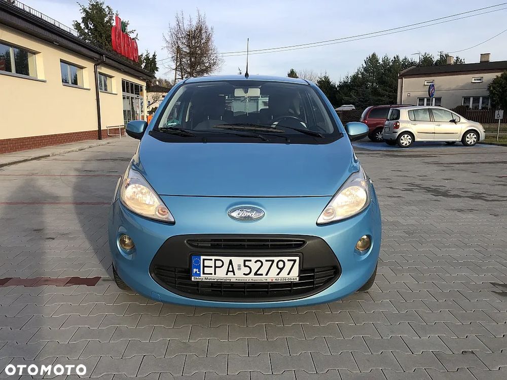 Ford KA Style - 2