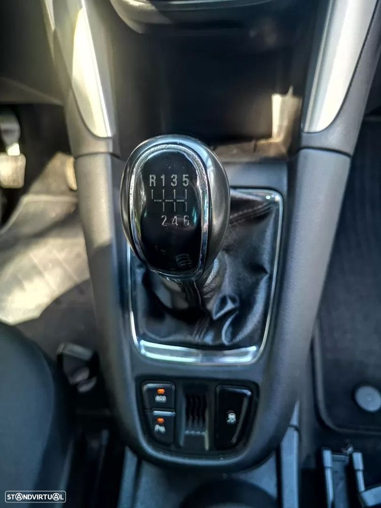 Opel Zafira 1.6 CDTi 120 Anos S/S - 21