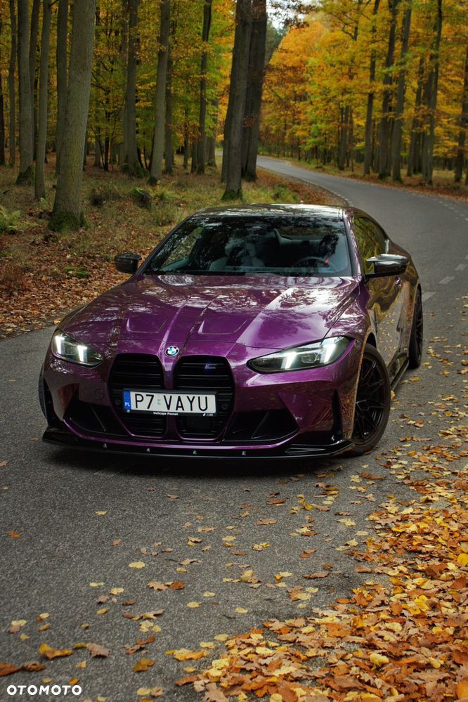 BMW M4 - 1