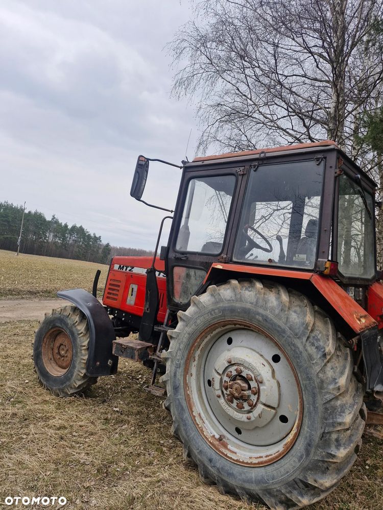MTZ 82 TS - 4