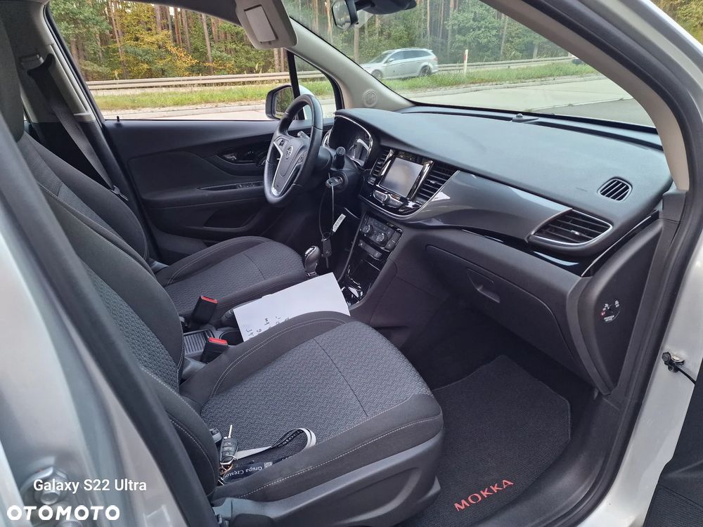 Opel Mokka X 1.4 ECOTEC Start/Stop On - 13