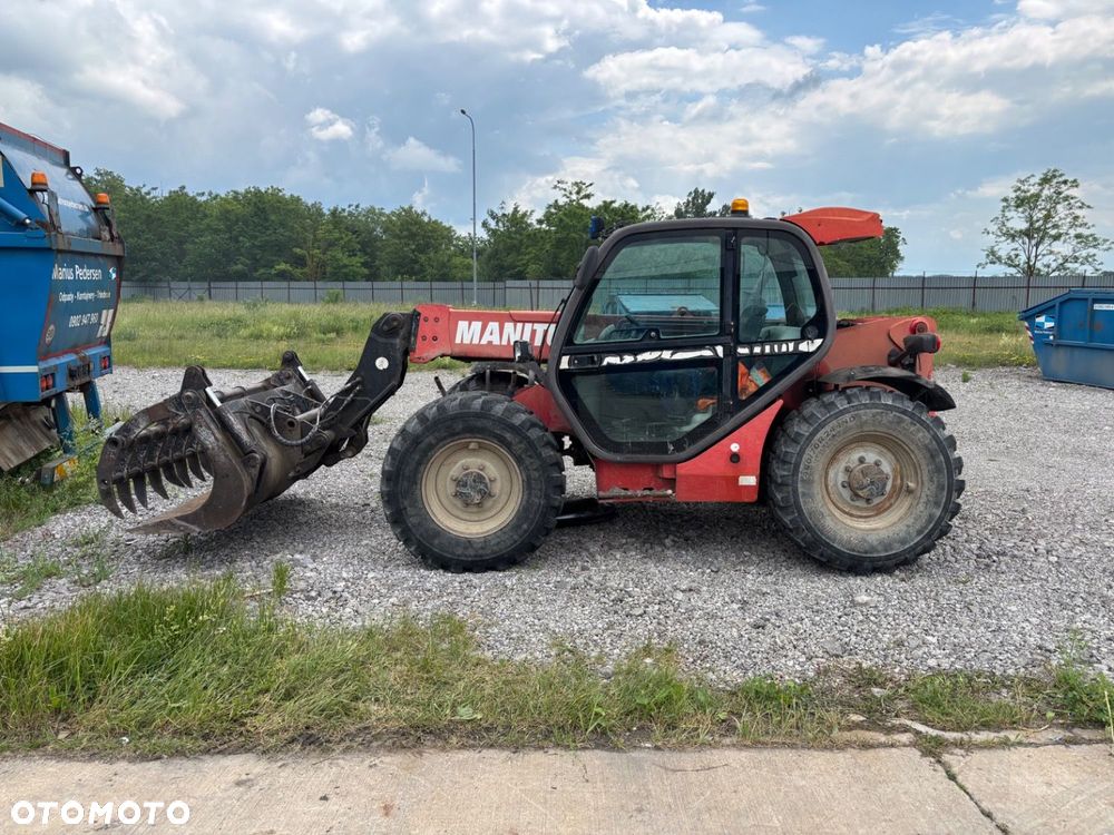 Manitou Ml1 - 8
