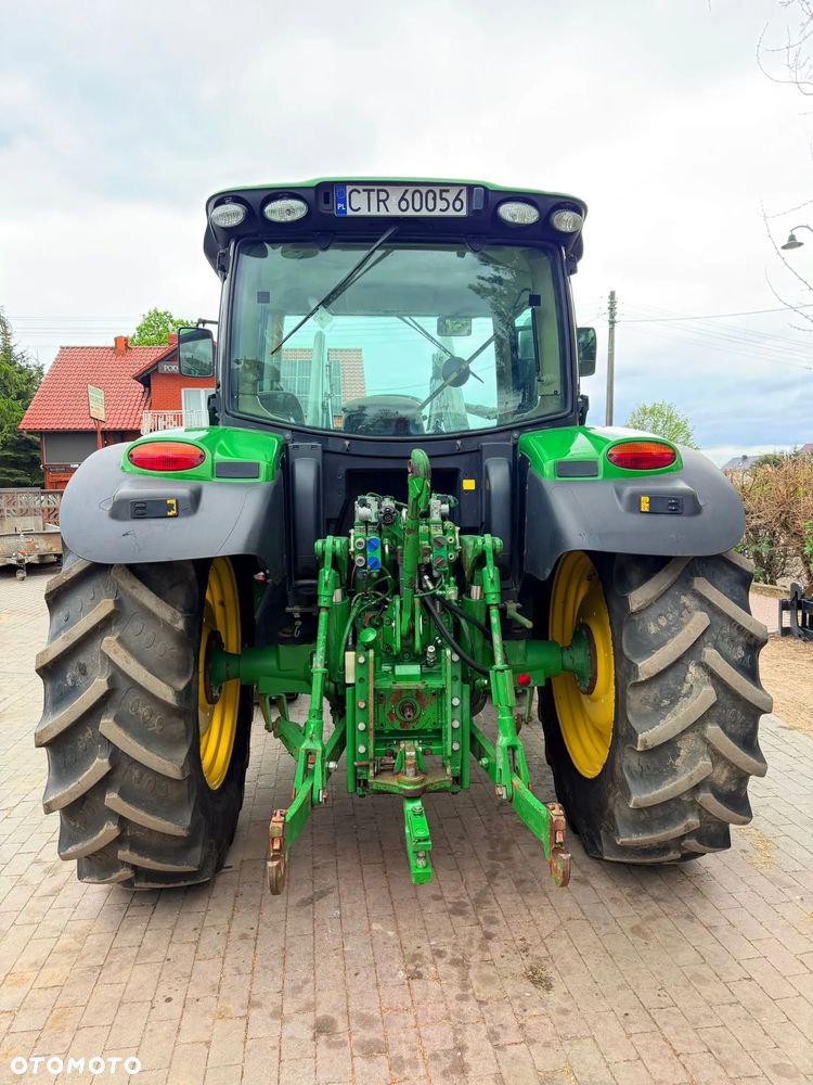 John Deere 6125R - 13