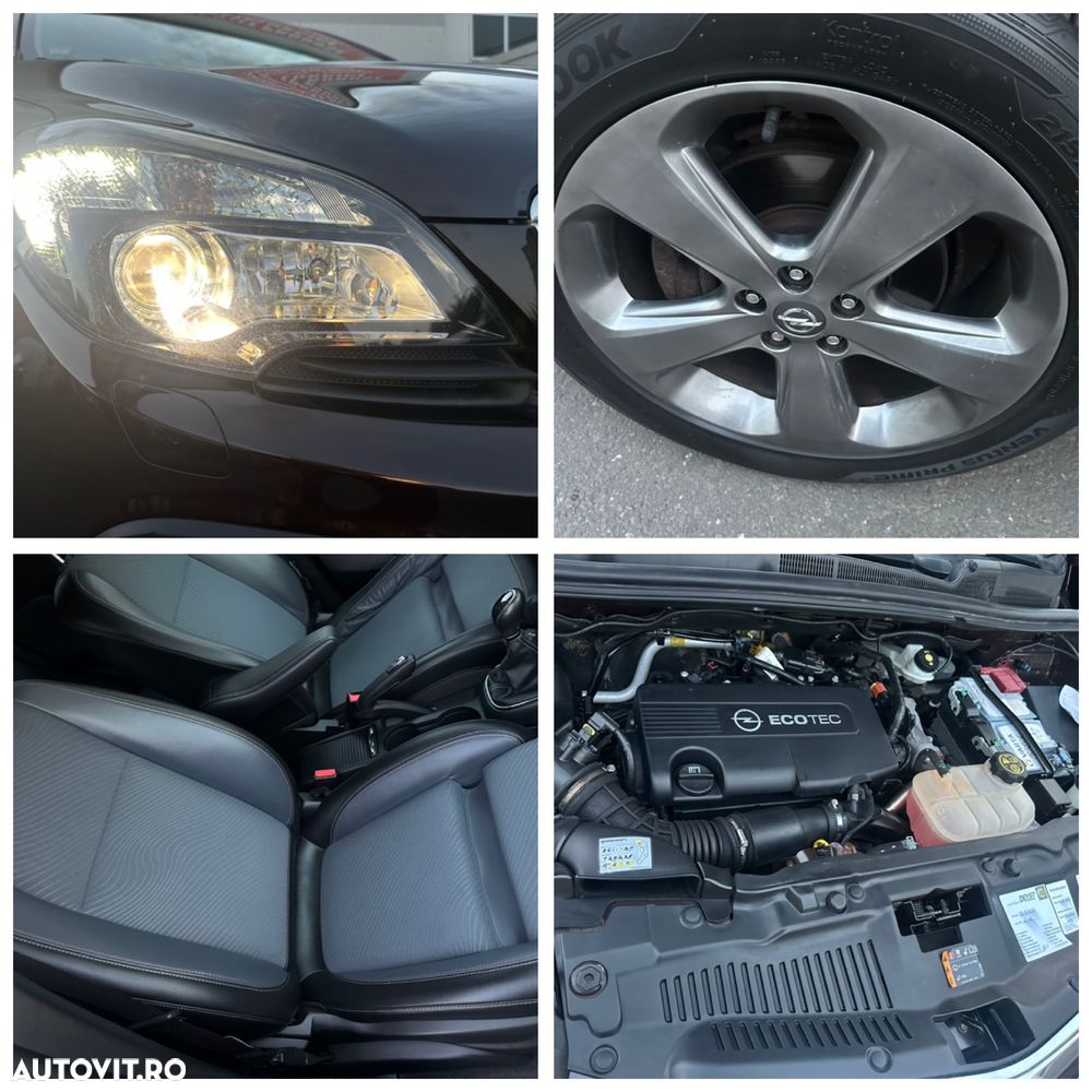Opel Mokka 1.7 CDTI ECOFLEX Start/Stop 4x4 Innovation - 13