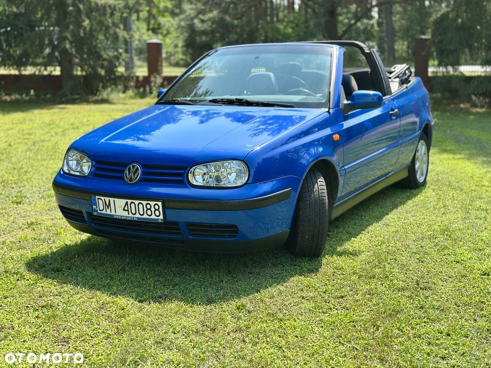 Volkswagen Golf 1.6 - 19