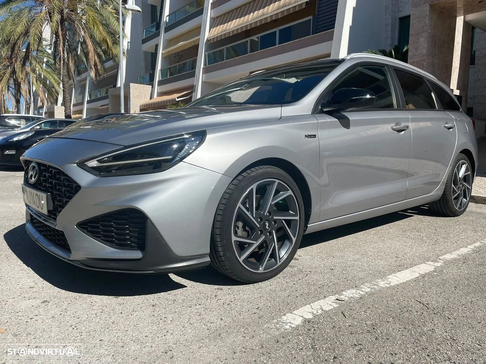 Hyundai i30 SW 1.6 CRDi N-Line 7DCT - 6