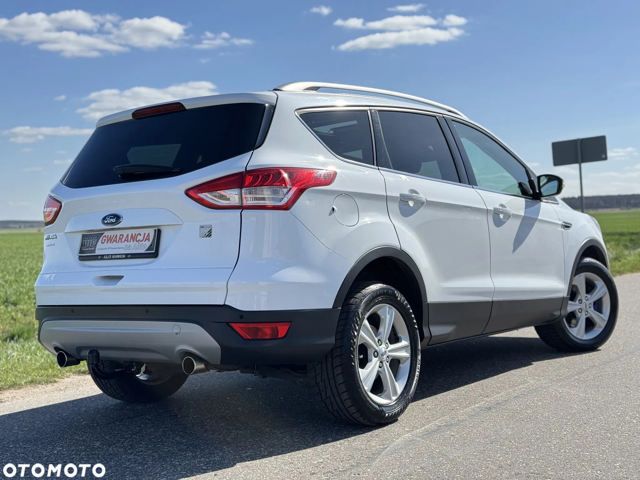 Ford Kuga 2.0 TDCi 4WD Trend - 13
