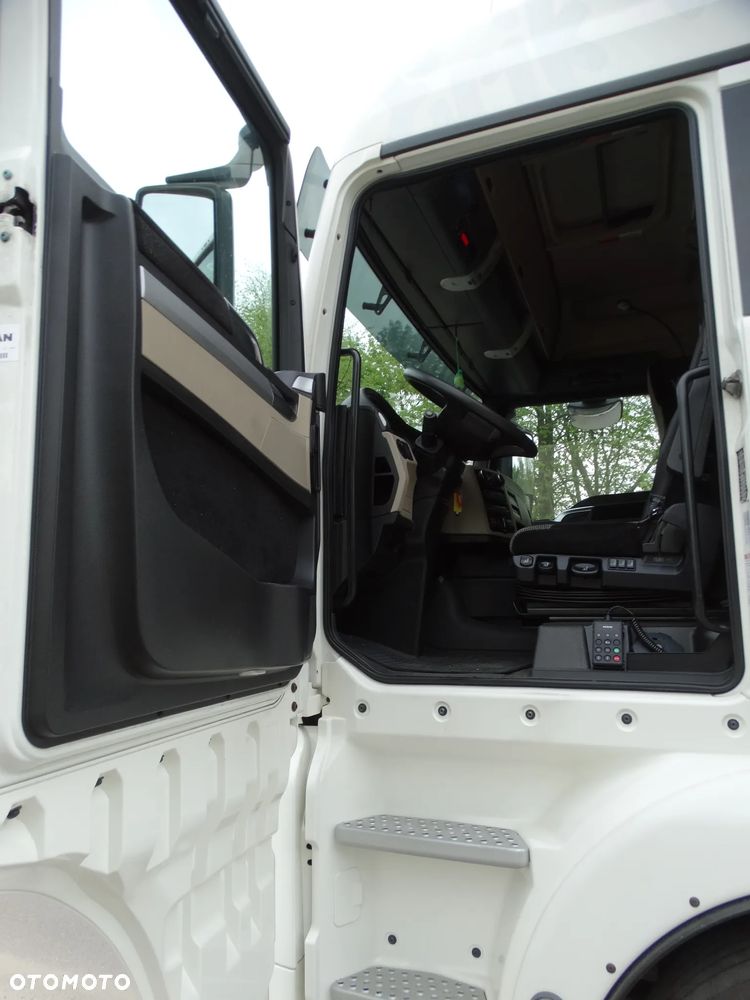 MAN TGX 26.500 6X2/2 BLS, serwisowany, - 8