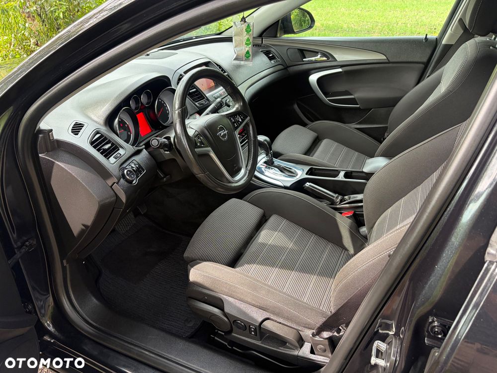 Opel Insignia 2.0 CDTI Sport - 25