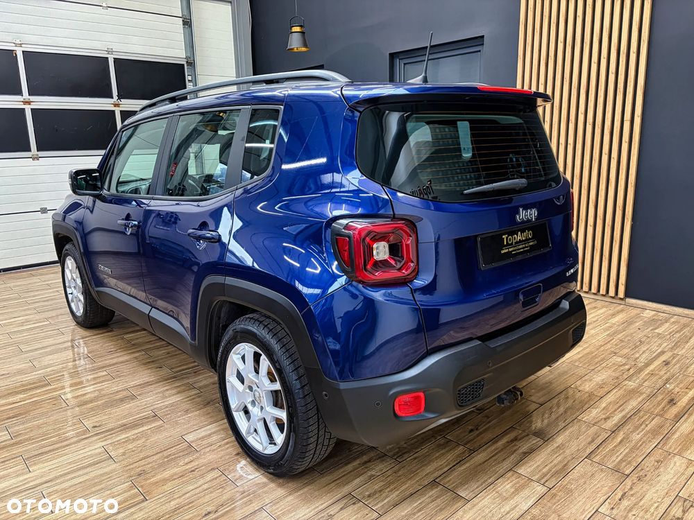 Jeep Renegade 1.3 GSE T4 Turbo Limited FWD S&S - 9