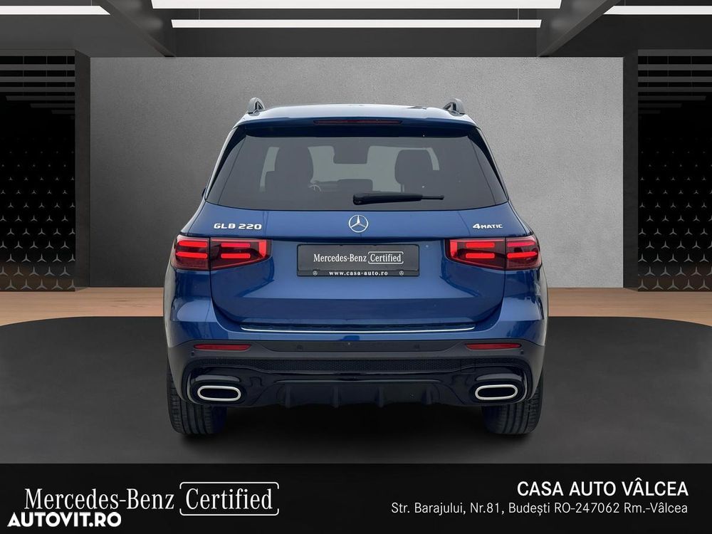 Mercedes-Benz GLB - 4