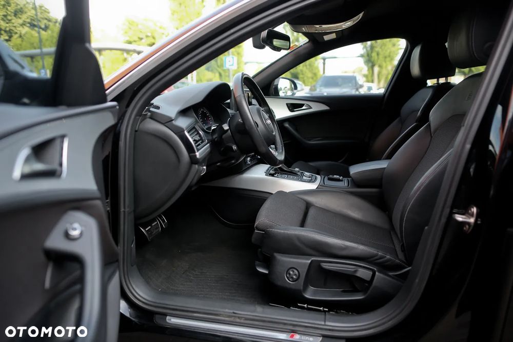 Audi A6 Avant 2.0 TDI quattro S tronic - 17
