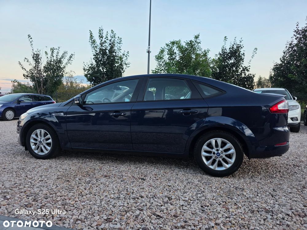 Ford Mondeo - 6